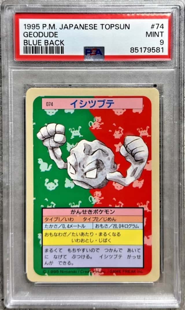 Geodude