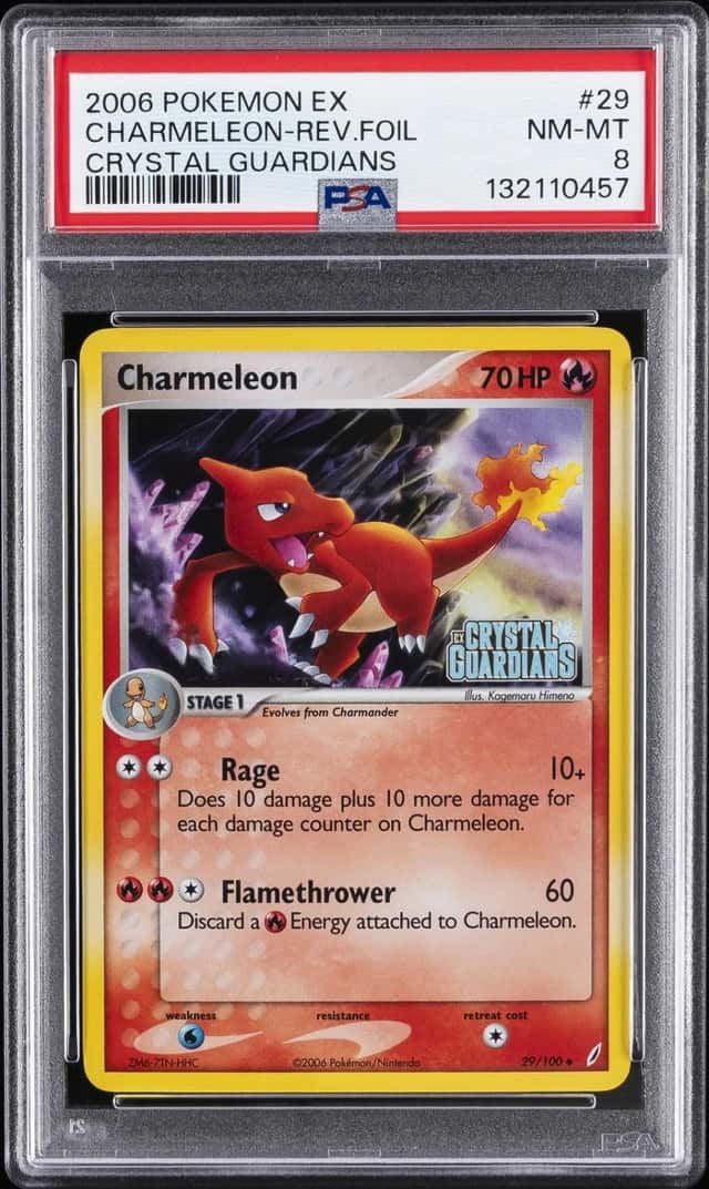 Charmeleon