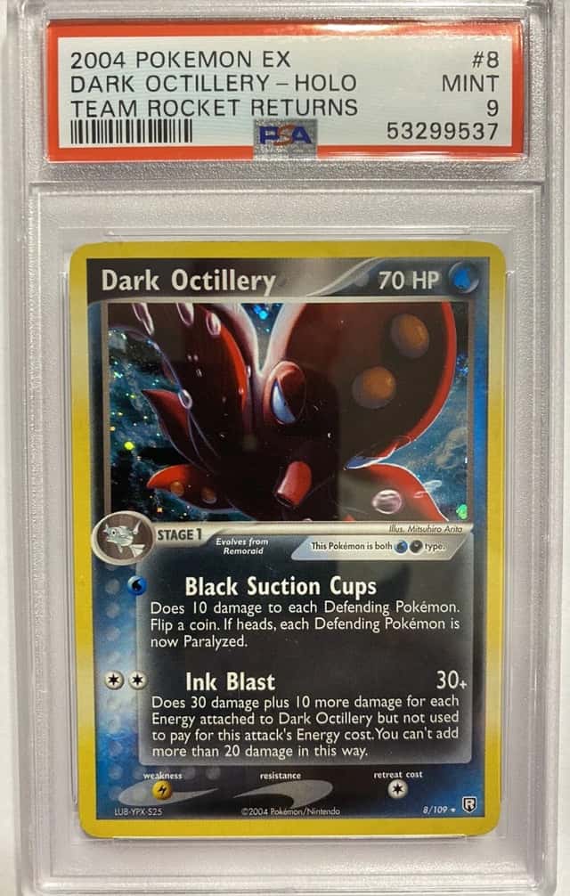 Dark Octillery