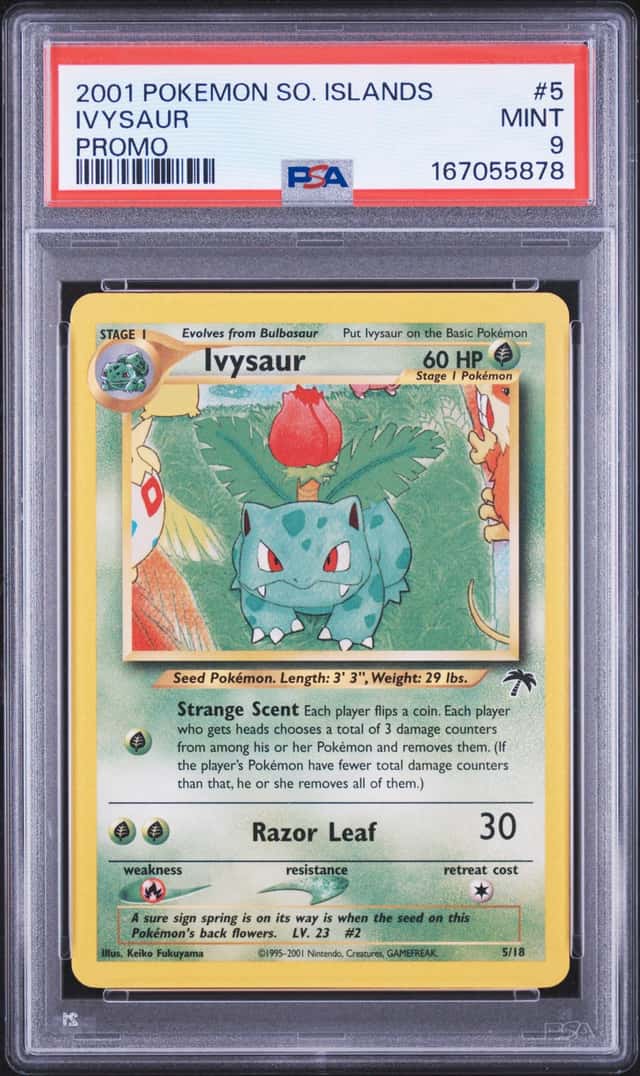 Ivysaur