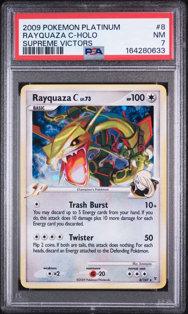 Rayquaza C