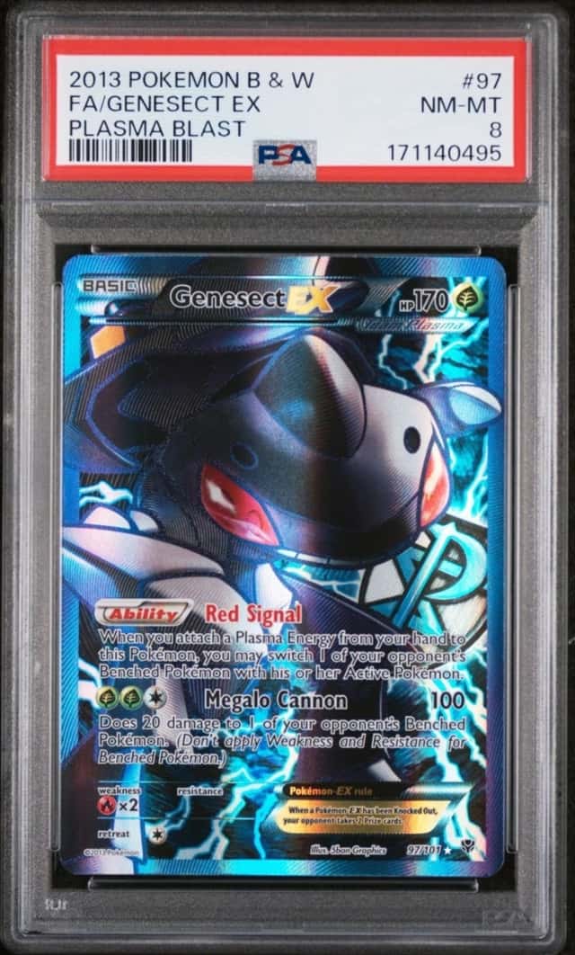 Genesect EX