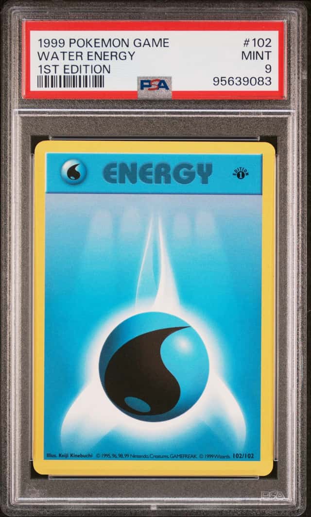 Water Energy