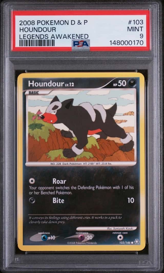 Houndour