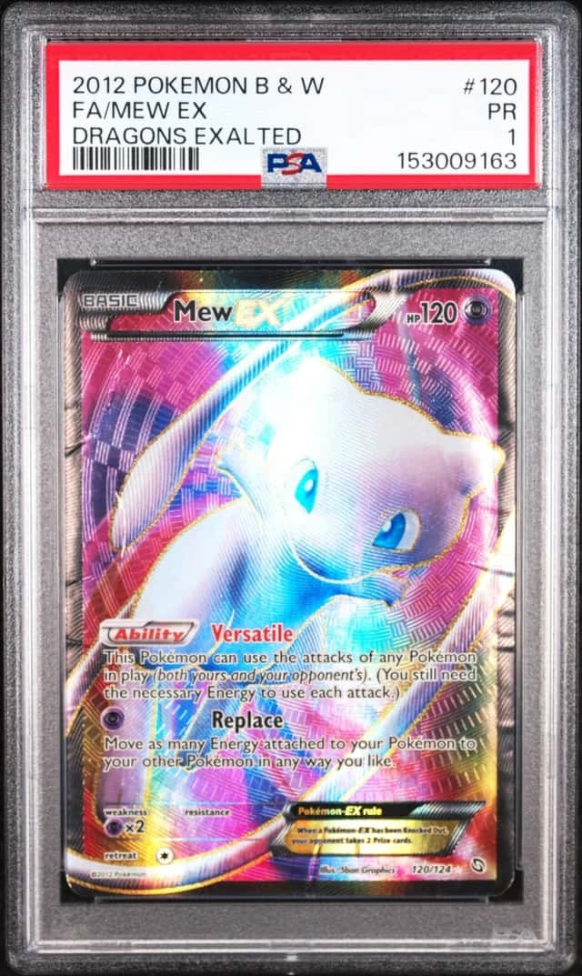 Mew EX