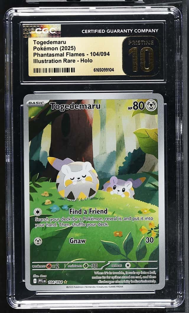 Togedemaru