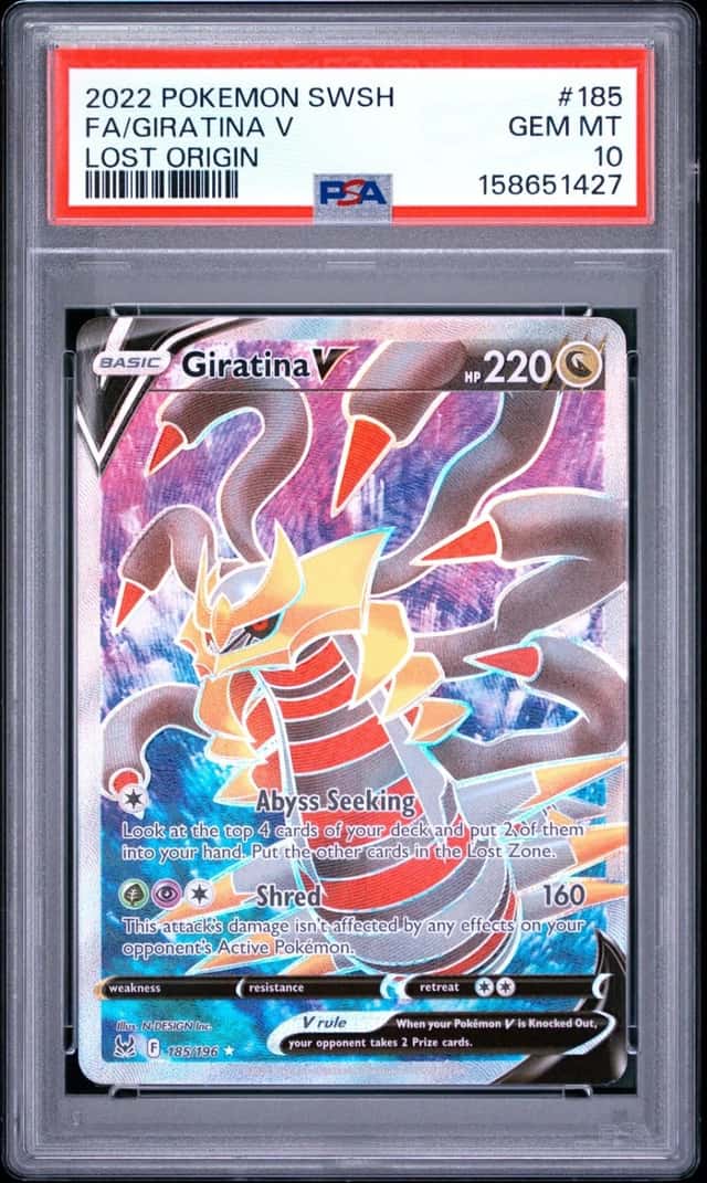 Giratina V