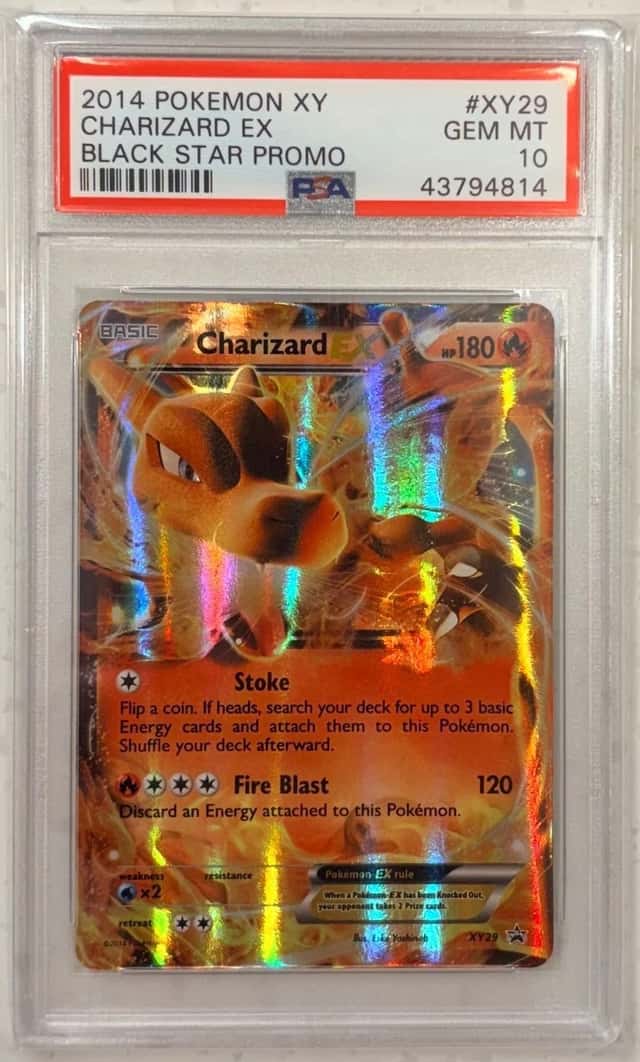 Charizard EX
