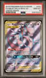 Mewtwo & Mew Gx