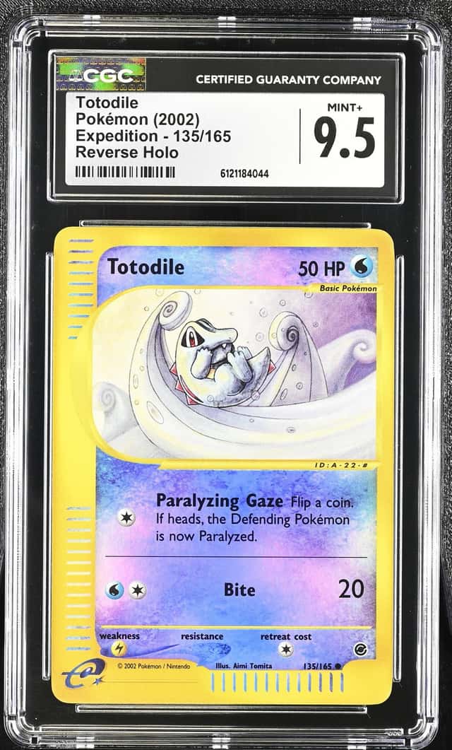 Totodile