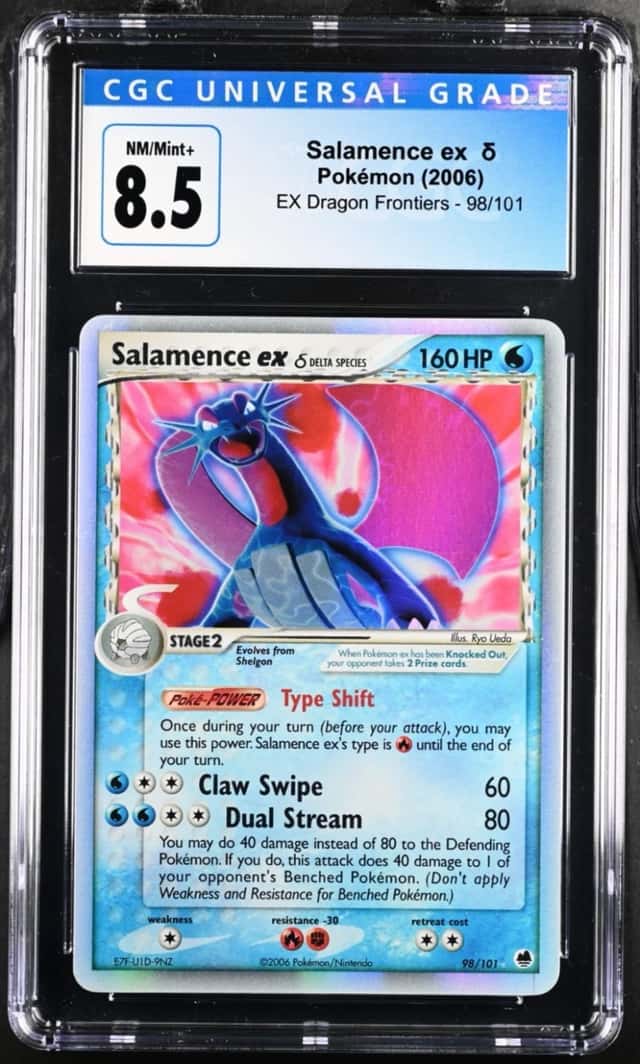 Salamence EX