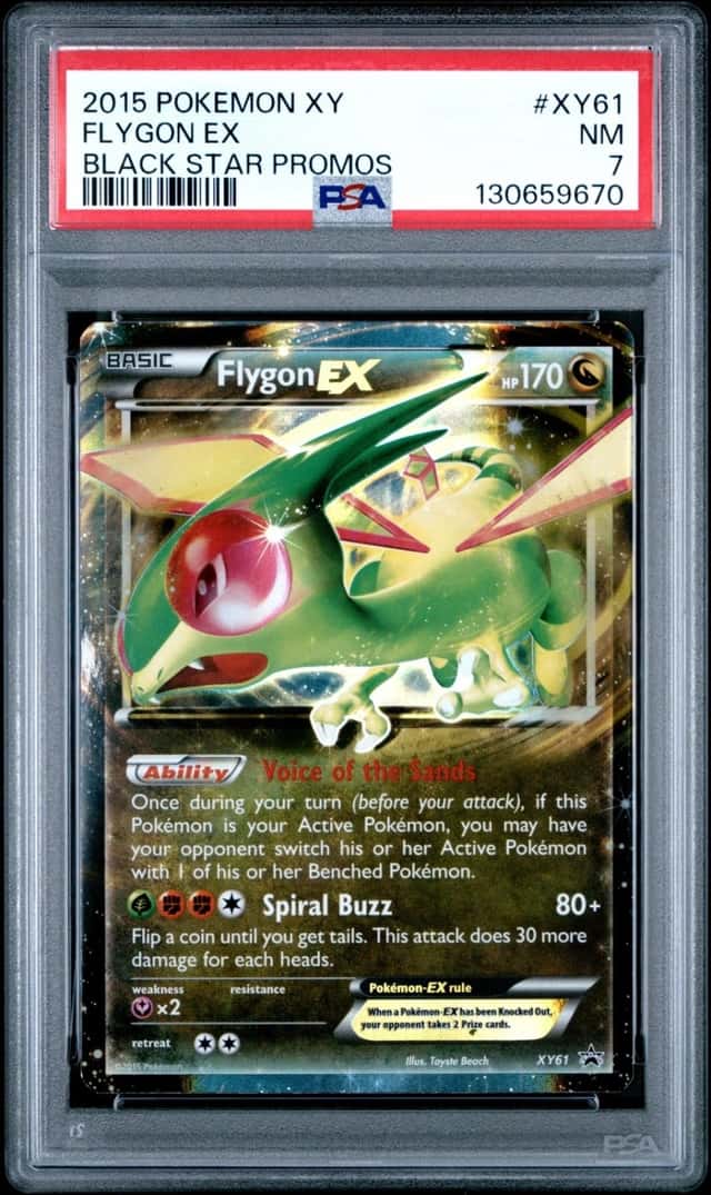 Flygon EX