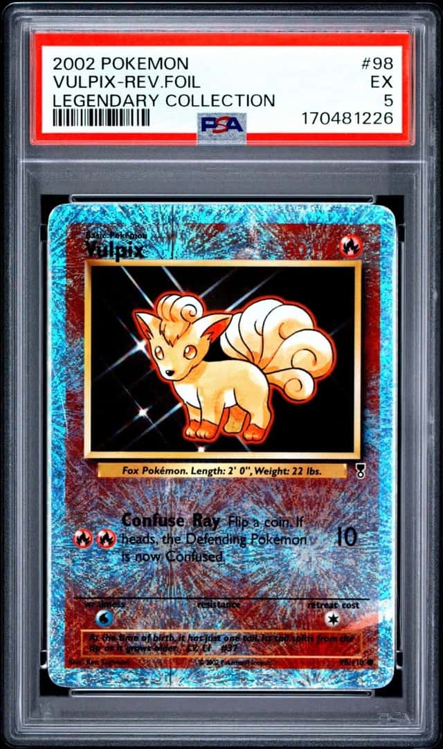 Vulpix
