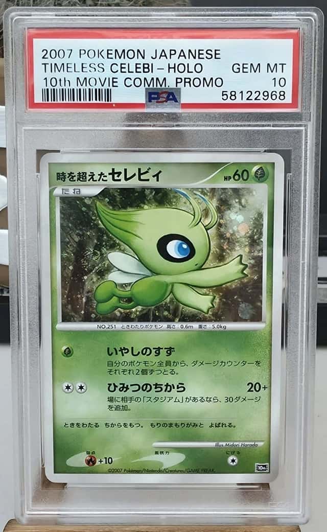 Timeless Celebi
