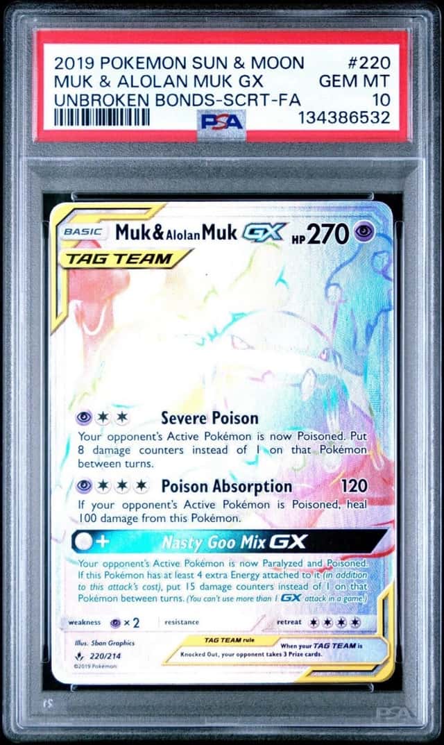 Muk & Alolan Muk GX