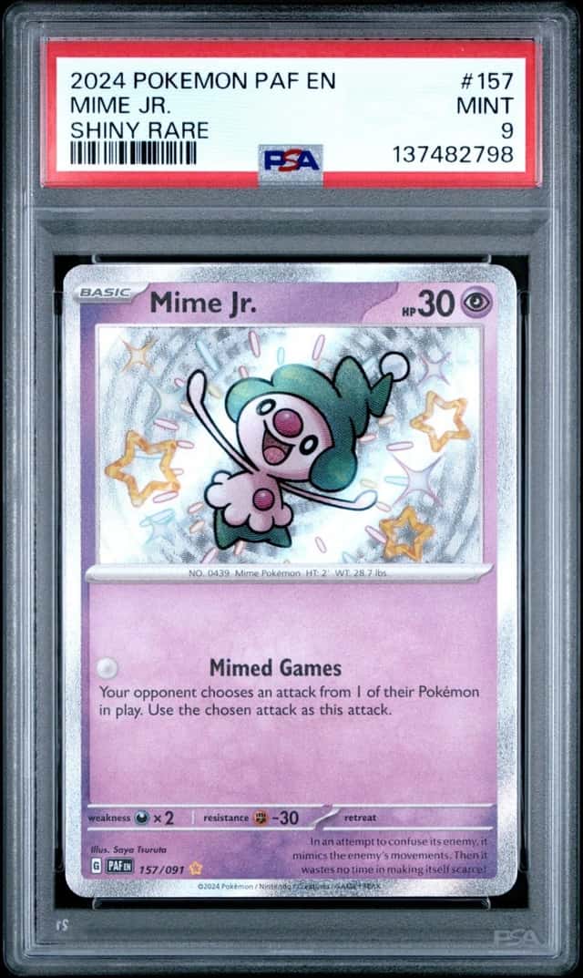 Mime Jr