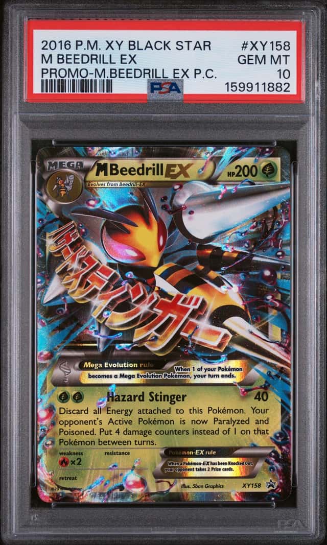 M Beedrill EX