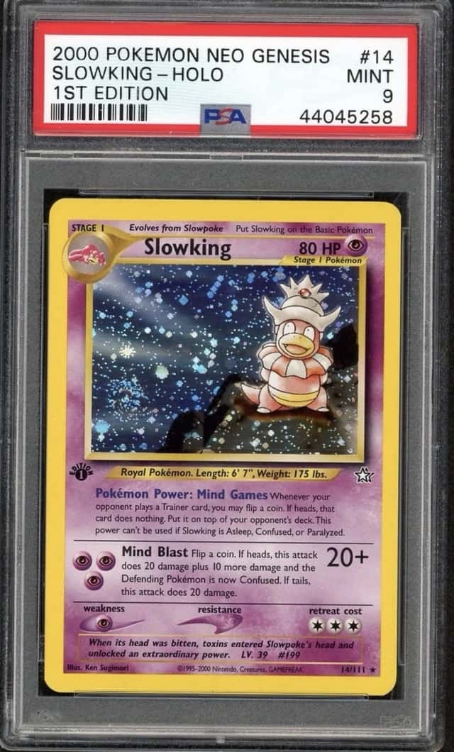 Slowking