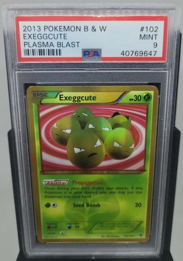 Exeggcute
