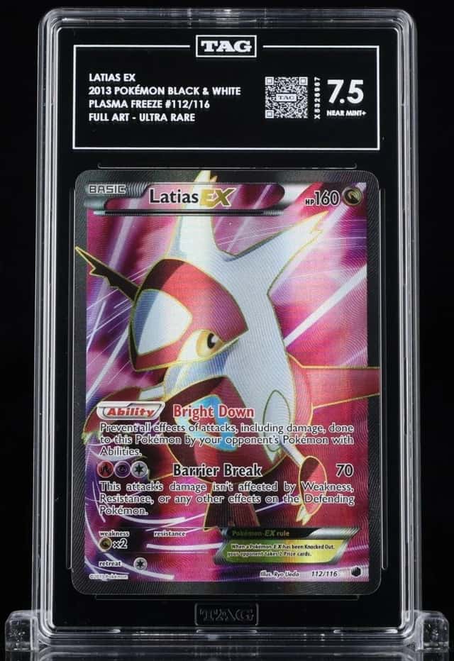 Latias EX