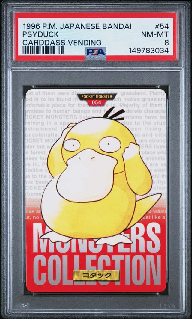 Psyduck