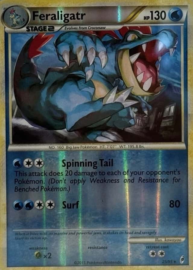 Reverse Holo