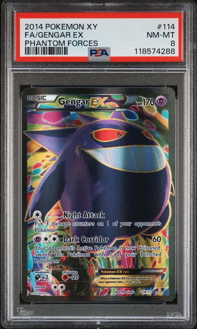 Gengar EX