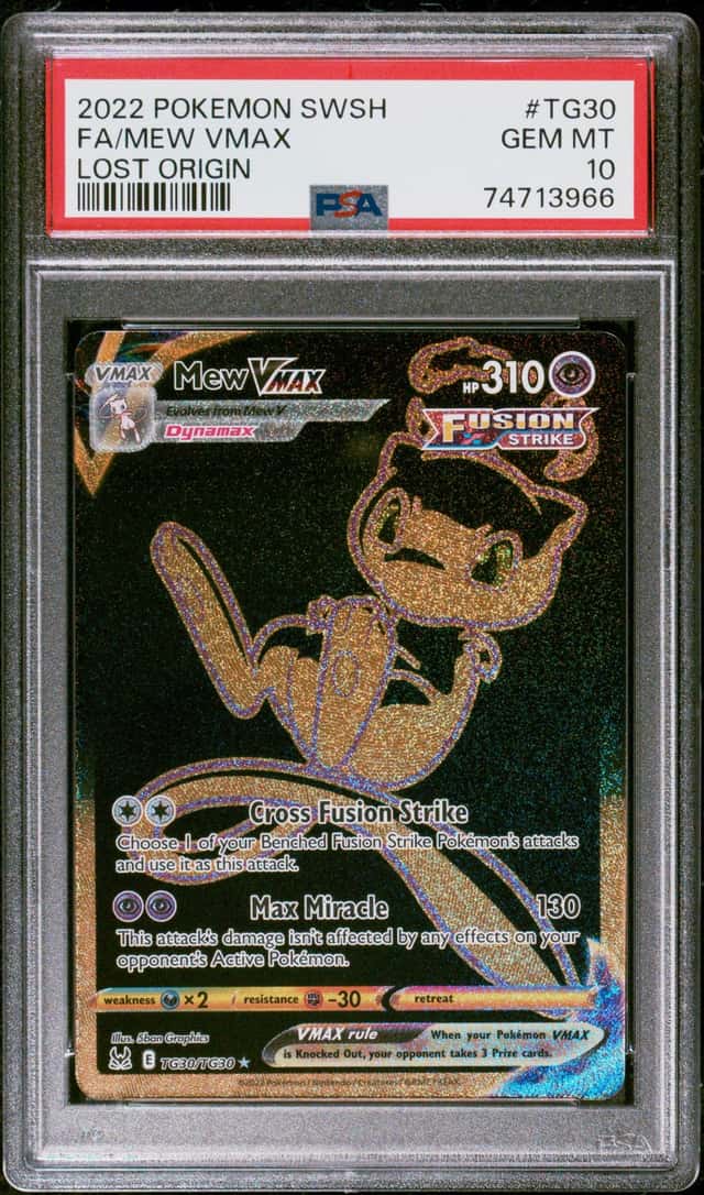 Mew VMAX