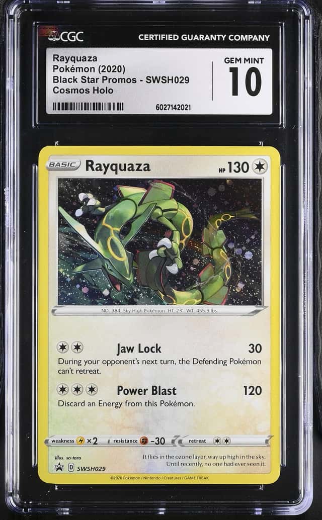 Rayquaza