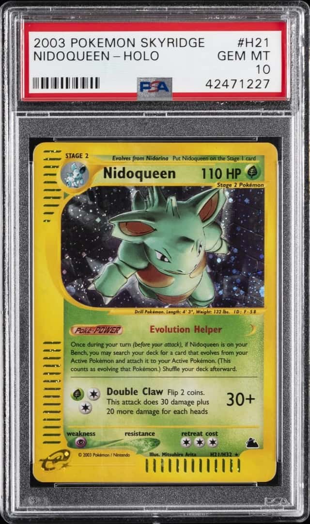 Nidoqueen