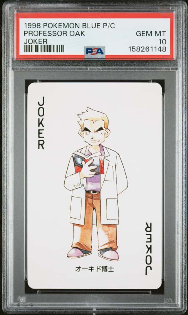 Professor Oak