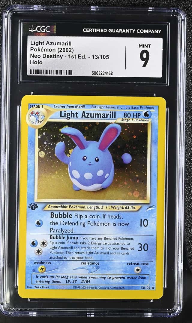 Light Azumarill