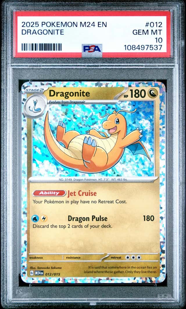 Dragonite