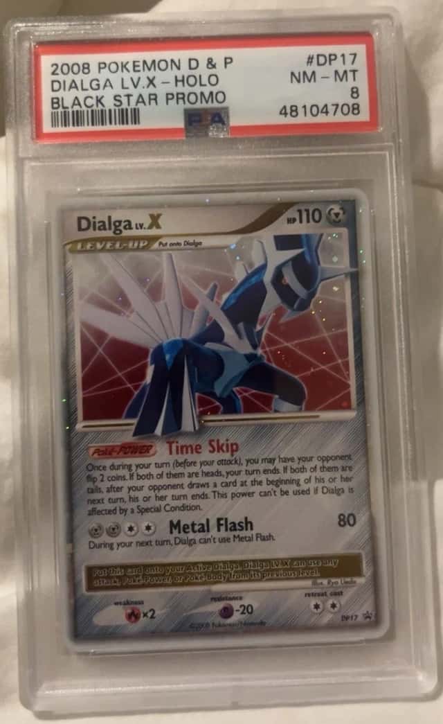 Dialga Lv X