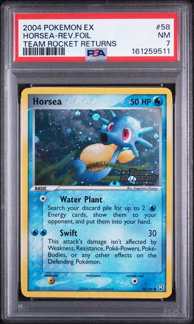 Horsea
