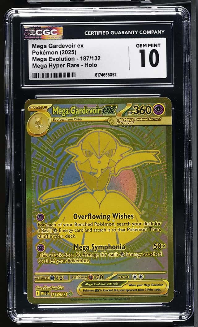 MEGA GARDEVOIR ex