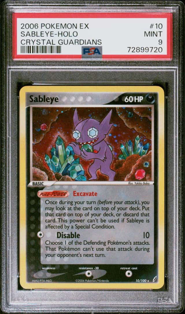 Sableye