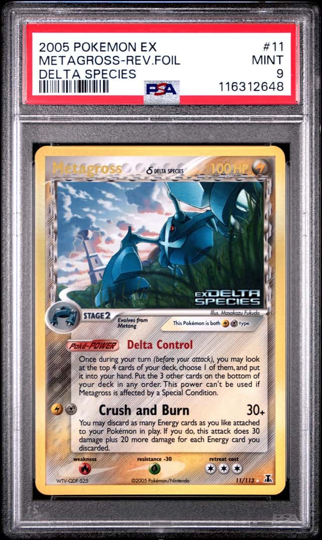 Metagross