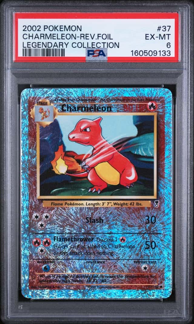 Charmeleon