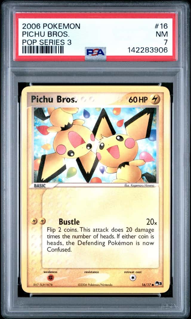Pichu Bros