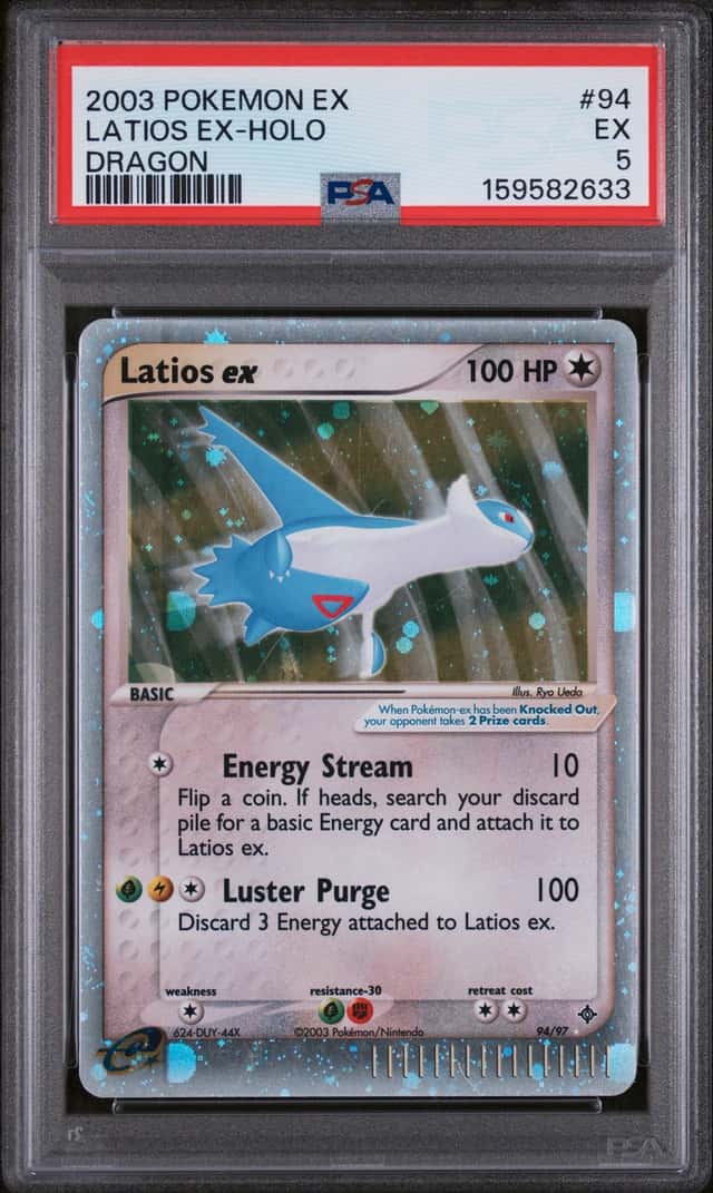 Latios EX