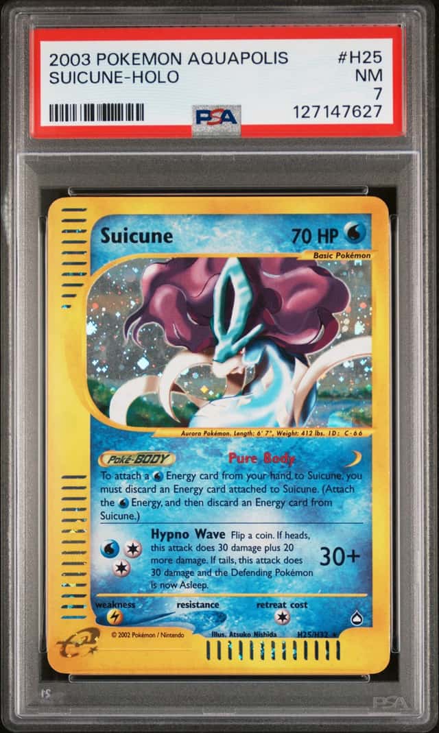 Suicune