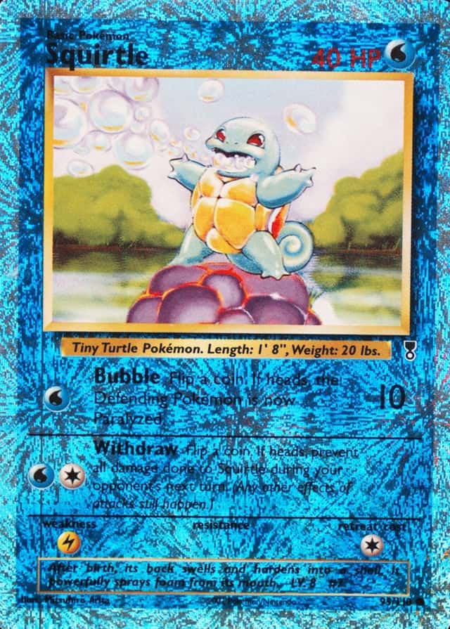 Reverse Holo