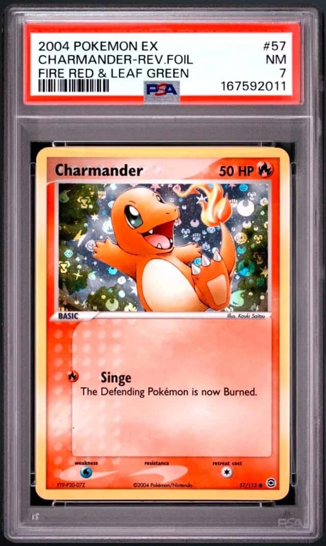 Charmander