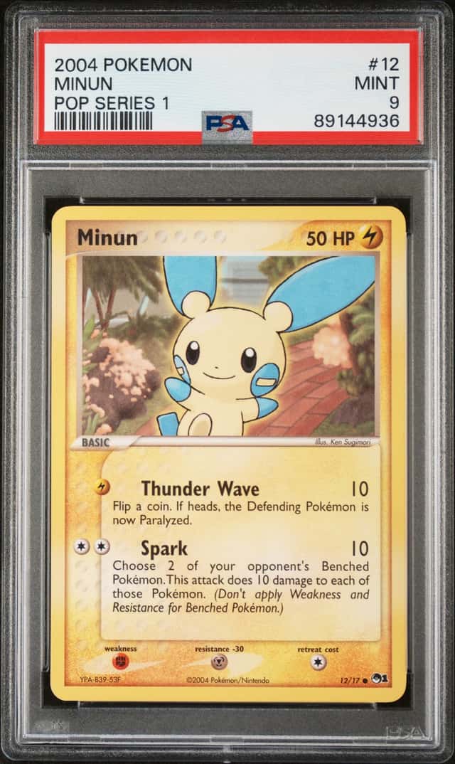Minun