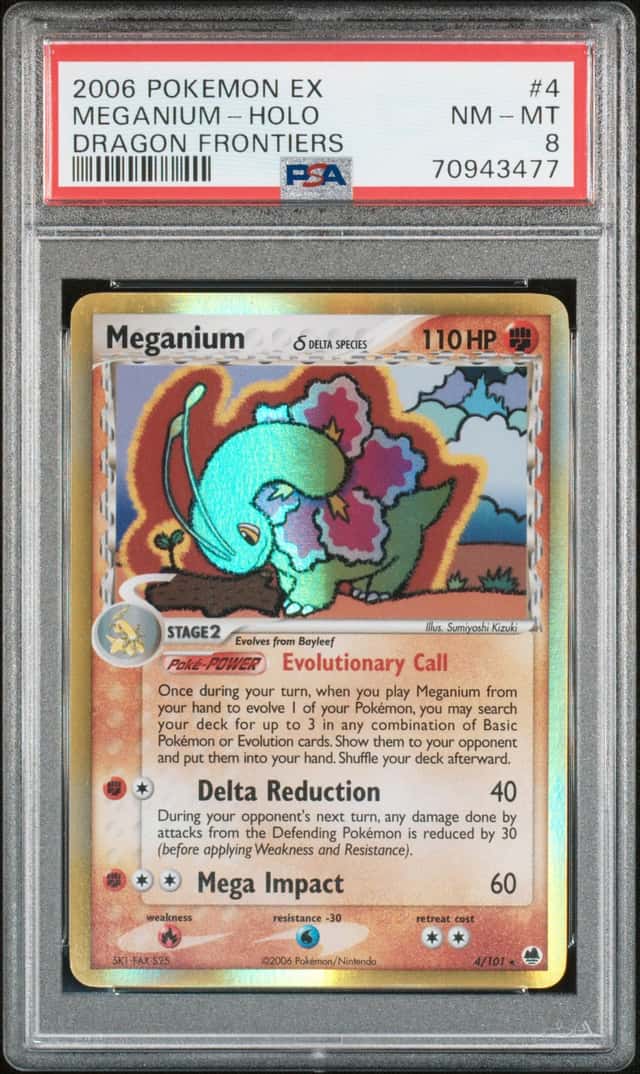 Meganium Δ