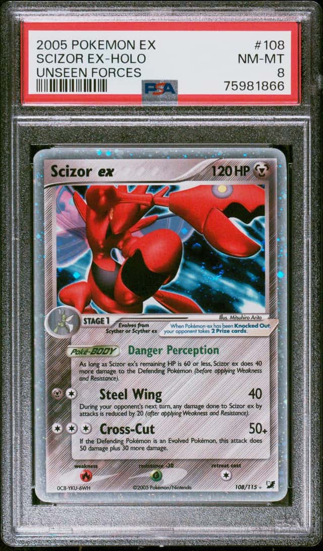 Scizor EX