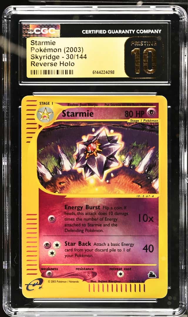 Starmie