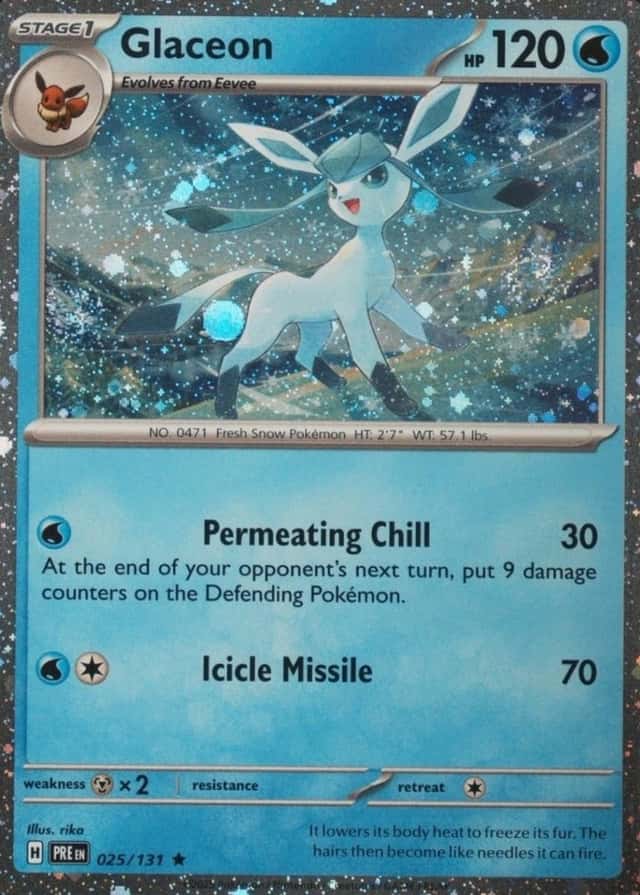 Holo · Mini Pack 8