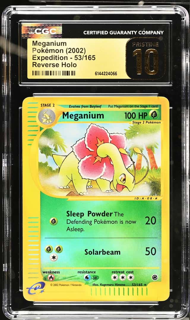 Meganium